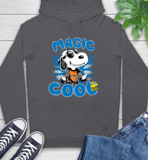NBA Basketball Orlando Magic Cool Snoopy Shirt Hoodie 8
