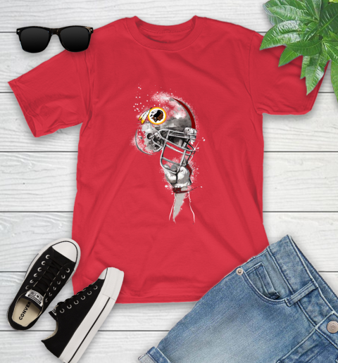 Washington Redskins NFL Football Fans Love Their Team Sports 112