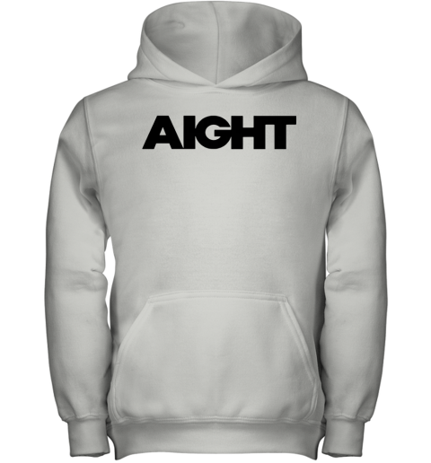 Aight Youth Hoodie