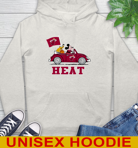 NBA Basketball Miami Heat Pluto Mickey Driving Disney Shirt Hoodie 13 NBA Basketball Miami Heat Pluto Mickey Driving Disney Shirt Hoodie - Image 13