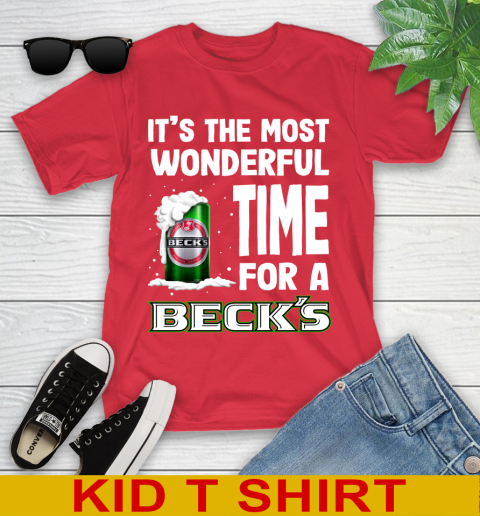 I't the most wonderful time for a Beck's beer lovers 107