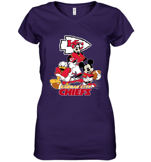 Kansas City Chiefs NFL Team Apparel Women's T- Shirt