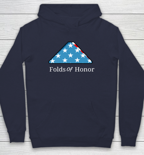 Dan Bongino Folds Of Honor Hoodie 2