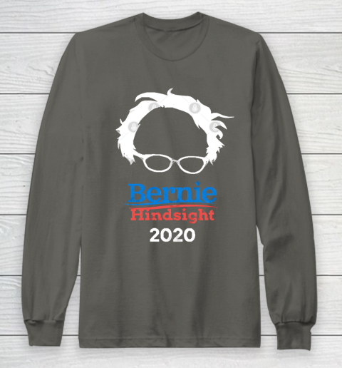 Bernie Sanders Hindsight 2020 T Shirt 47