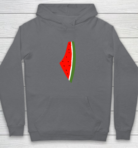 Palestine Watermelon Shirt Palestine Map Hoodie 3