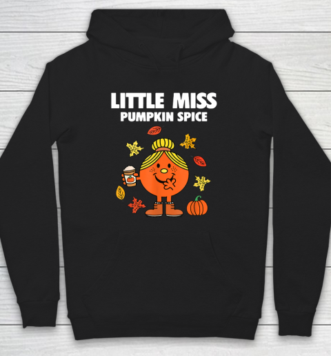 Little Miss Pumpkin Spice Hoodie