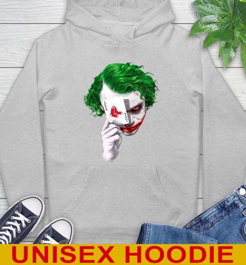 Boston Red Sox MLB Baseball Joker Card Shirt Hoodie 6
