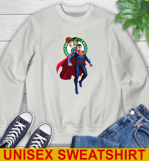 NBA Awesome Superman Basketball Sports Boston Celtics 29