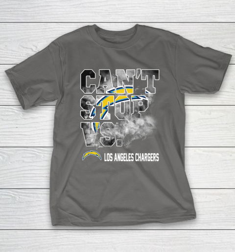 NFL Los Angeles Chargers Can't Stop Vs T-Shirt 8