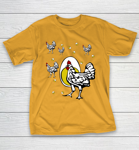 Roseanne Chicken T-Shirt 2