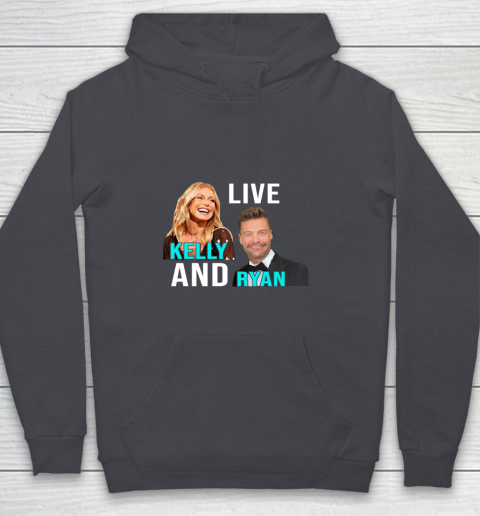 Live Kelly And Ryan Youth Hoodie 5