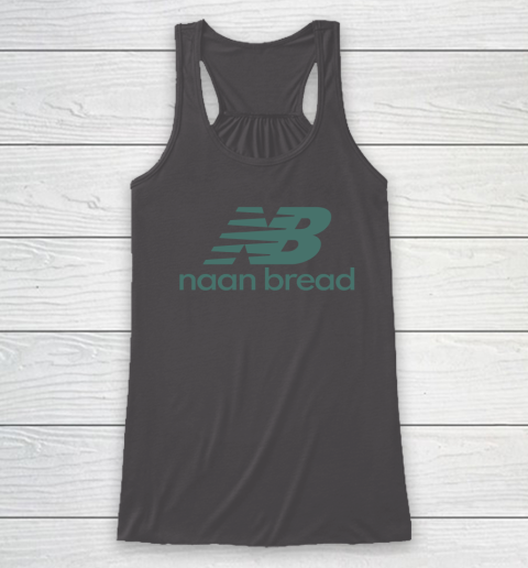 Naan Bread NB Racerback Tank 6