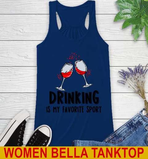 Drinking is my favorte sport 41