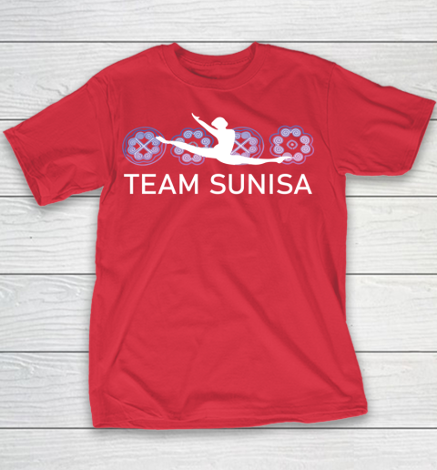Team Sunisa Shirt Youth T-Shirt 15