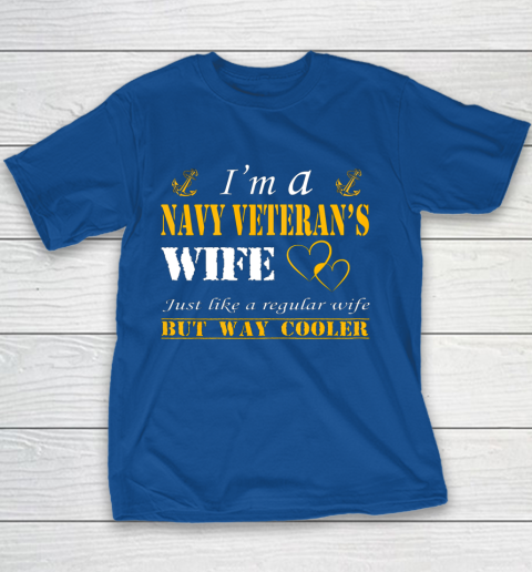 Royal navy veteran t shirt sales