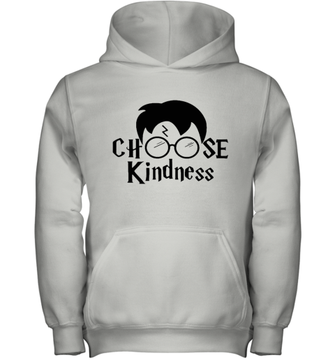 Harry Potter Choose Kindness Youth Hoodie
