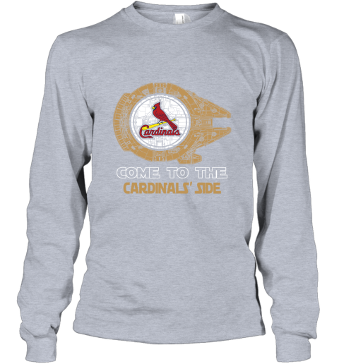 Vintage T-shirt ST LOUIS Cardinals Baseball Sports Pullover 