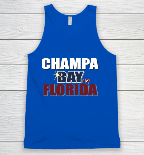 Champa Bay Florida Tank Top 4