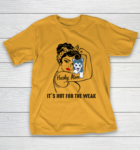 Dog Mom Shirt Siberian Husky Mom T Shirt Funny Dog Lover Gift