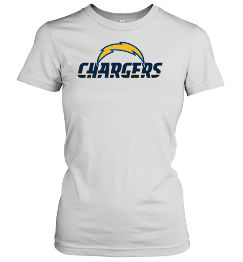 Los Angeles Chargers NFL Women's T-Shirt