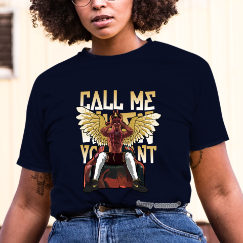 Air Jordan 1 Black Metallic Gold Matching Sneaker Tshirt Call Me When You Want V2 Black and Yellow Jordan Tshirt