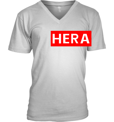 Hera V-Neck T-Shirt