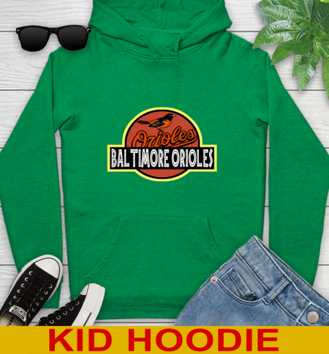 MLB Baltimore Orioles Jurassic Park Dinosaur Movie Baseball Sports 141