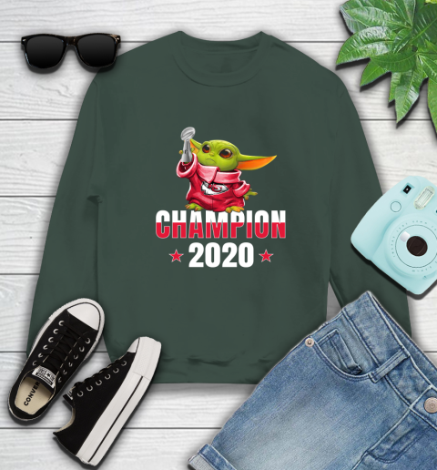 Kansas City Chiefs Super Bowl Champion 2020 Shirt 36