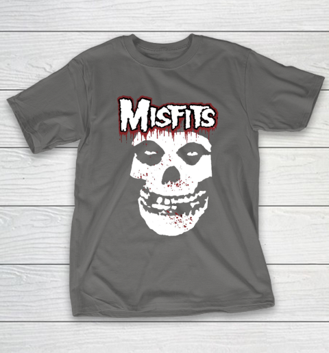 Misfits Jerry Only T-Shirt 8