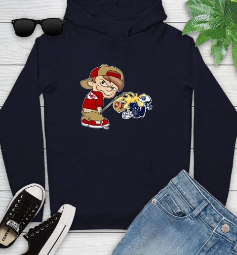 The Kansas City Chiefs We Piss On Other NFL Teams Shirt 137