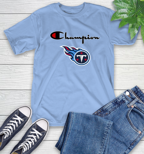 NFL Football Tennessee Titans Champion Shirt T-Shirt 10