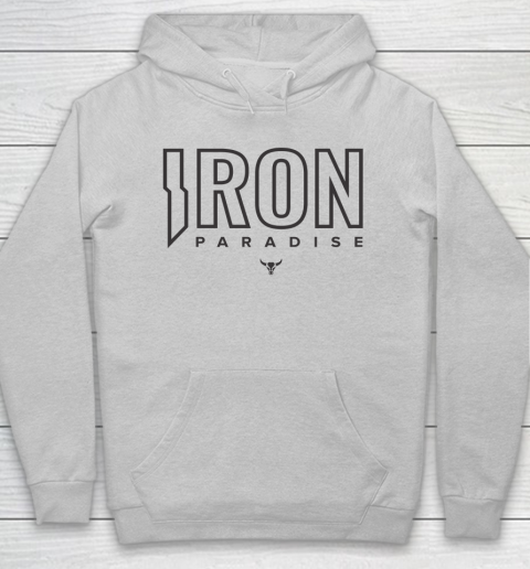 THE IRON PARADISE TOUR Hoodie 4