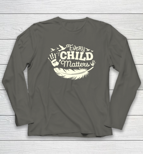 Every Orange Day Child Kindness Matter 2024 Anti Bully Long Sleeve T-Shirt 4