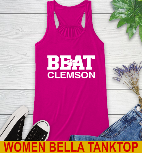 Beat Clemson Believe We Can Shirt 42