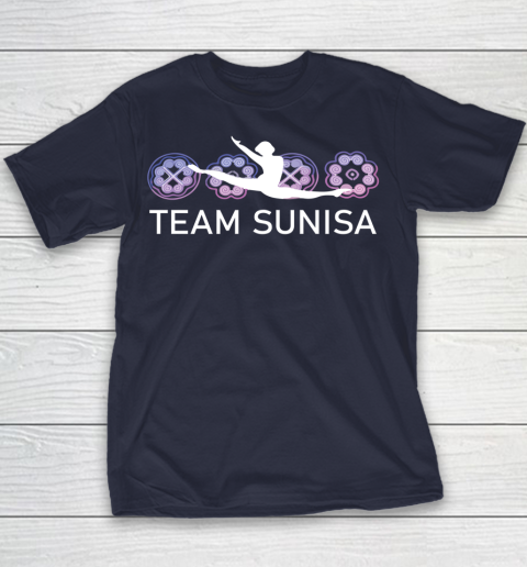 Team Sunisa Shirt Youth T-Shirt 10