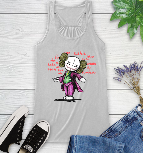 Kaws and Joker haha T-Shirt 37
