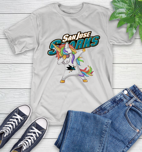 sharks playoff shirt