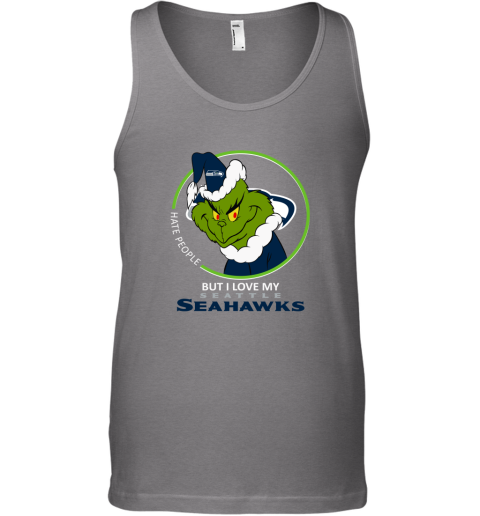 A Badass Seattle Seahawks Mashup Adidas NFL Unisex Jersey Tee 