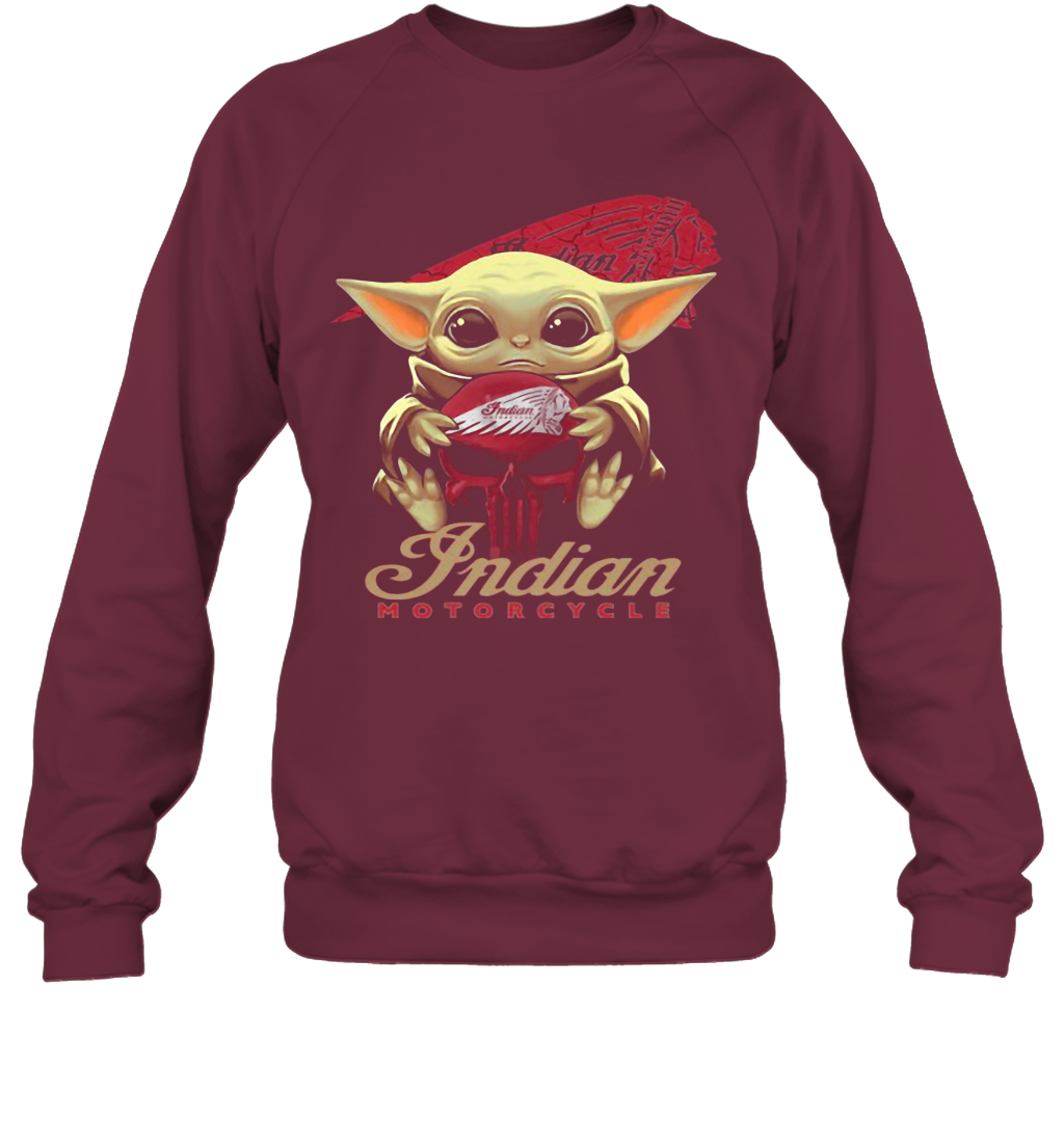 indian motorcycle sweatshirt