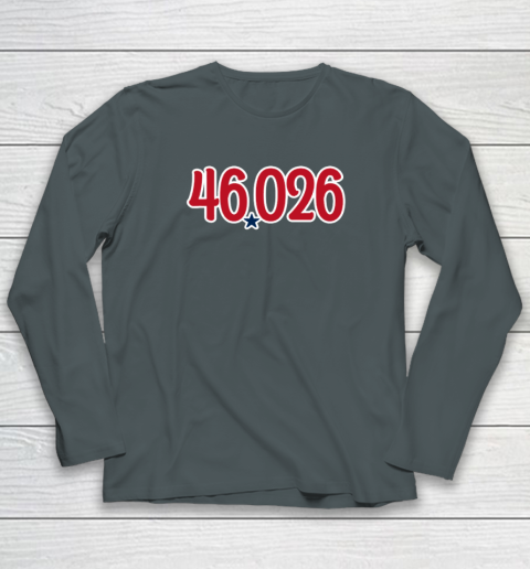 46026 Phillies Long Sleeve T-Shirt 3