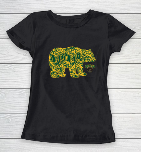 Baylor Bears Mama Bear Women's T-Shirt
