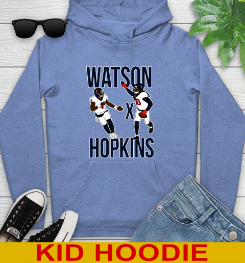 Deshaun Watson and Deandre Hopkins Watson x Hopkin Shirt 145