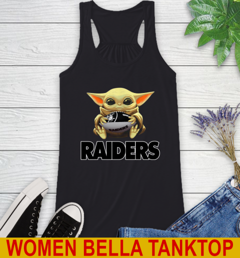 Raiders baby yoda sales