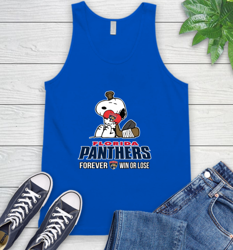 NHL The Peanuts Movie Snoopy Forever Win Or Lose Hockey Florida Panthers 74