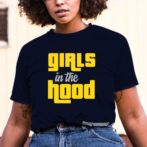 Jordan 5 Laney Royal Matching Sneaker Tshirt For Woman For Girl Girls In The Hood Hipster Hip Hop Royal Blue Jordan Shirt