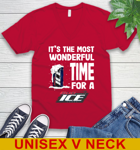 I't the most wonderful time for a Bud Ice beer lovers 52