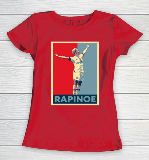 Megan Rapinoe Team USA Soccer Classic T Shirt Women's T-Shirt 9