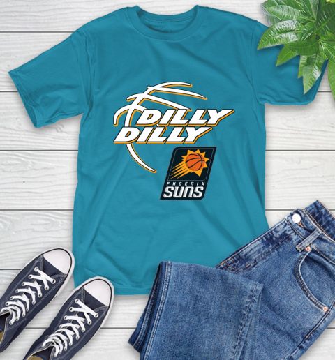 NBA Phoenix Suns Dilly Dilly Basketball Sports T-Shirt 8