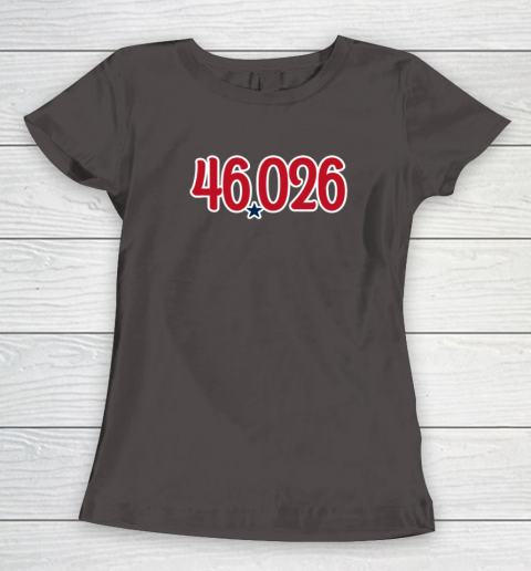 46026 Phillies Women's T-Shirt 5