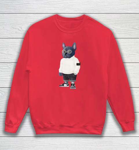 French Bulldog Sweatshirt 6